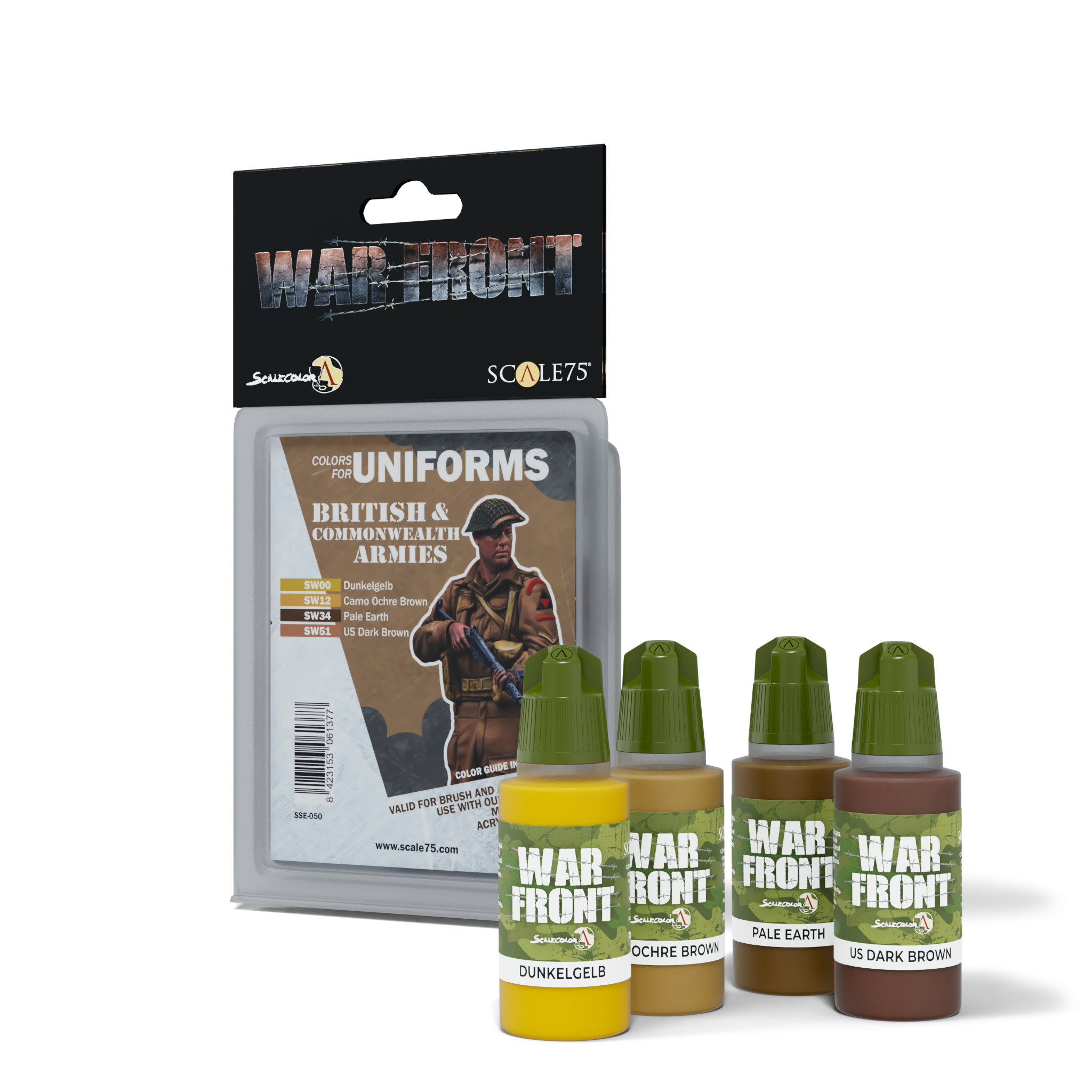 scale75-bundles-pack-british-commonwealth-lance-corporal image 2