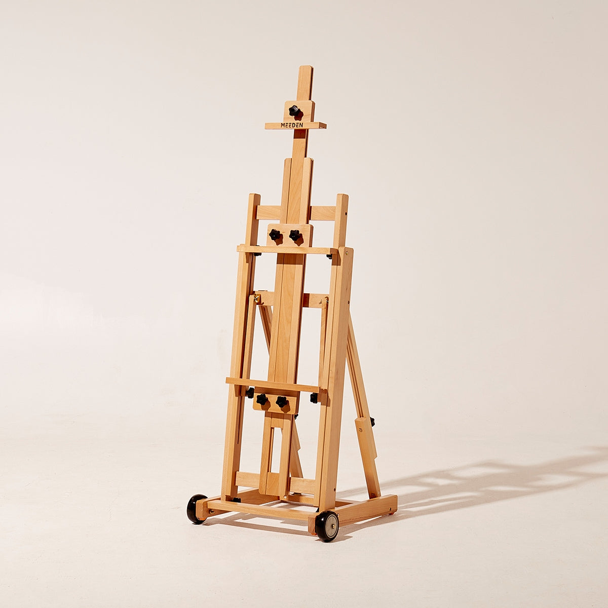 meeden-floor-easels-w14-chevalet-bois-h-tre-roulettes image 1