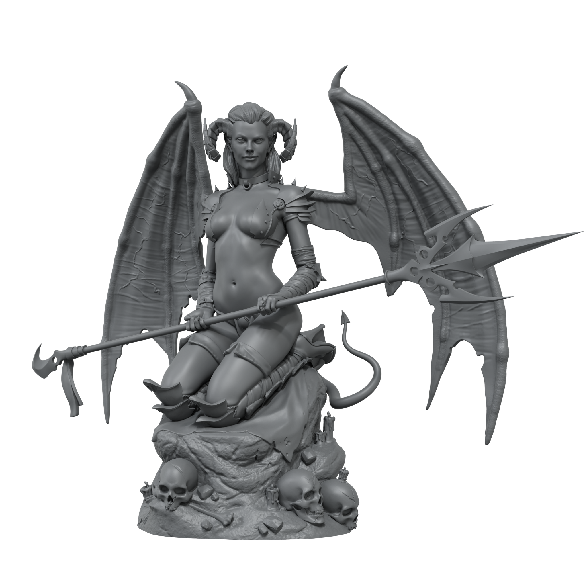 scale75-characters-damned-lust-figurine-75mm-non-peinte-fantasy image 3