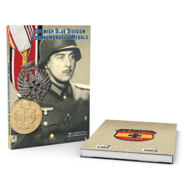 scale75-ferrer-dalmau-spanish-blue-division-livre-histoire-anglais image 1