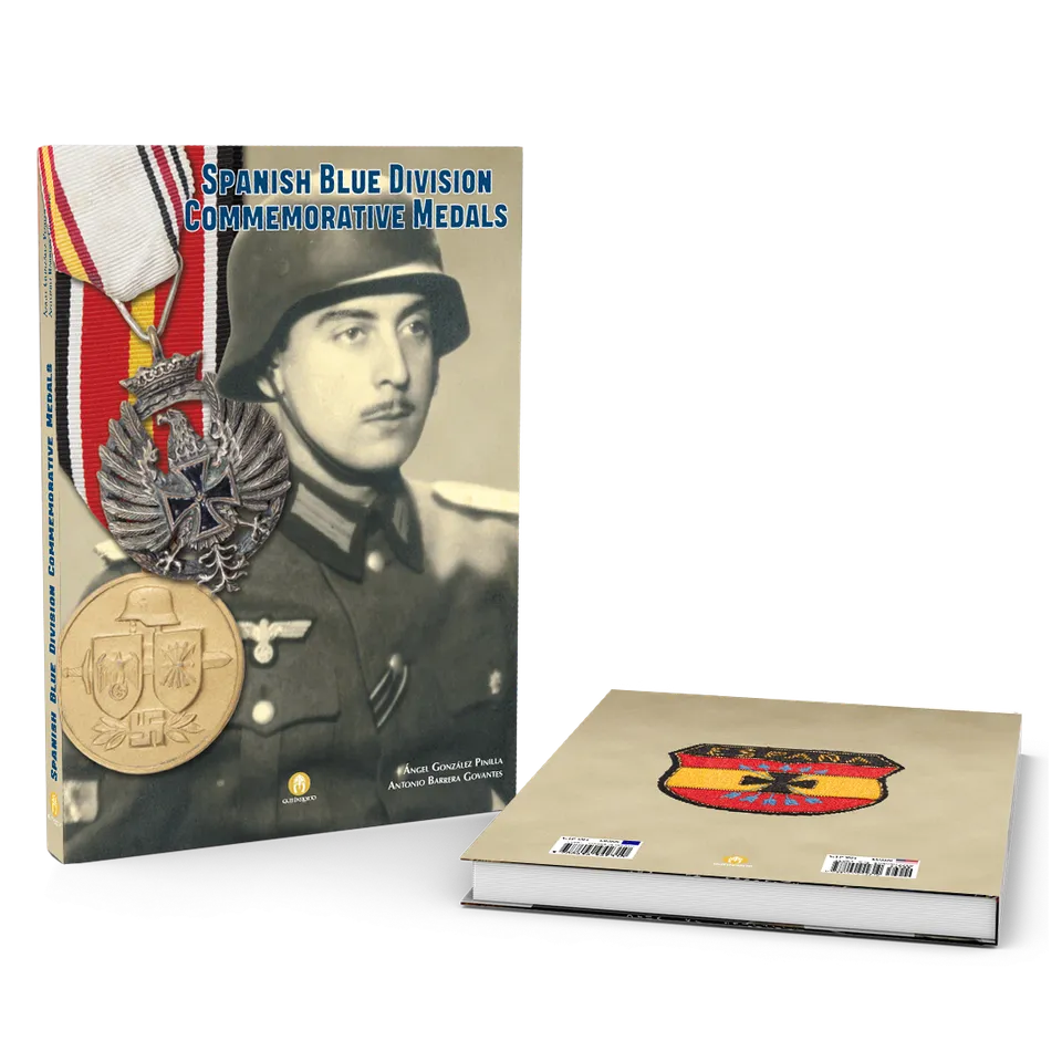 scale75-ferrer-dalmau-spanish-blue-division-livre-histoire-anglais image 1