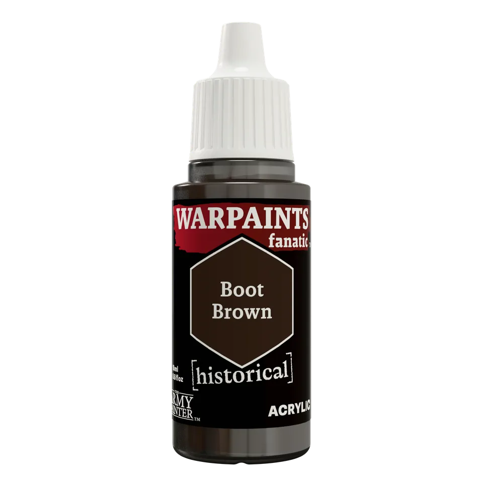 the-army-painter-historical-boot-brown-peinture-marron image 1