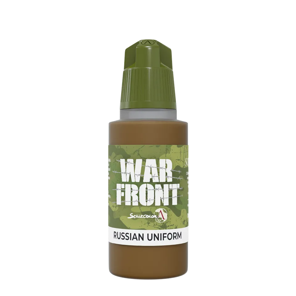 scale75-warfront-russian-uniform-peinture-mate-17-ml-verte image 1