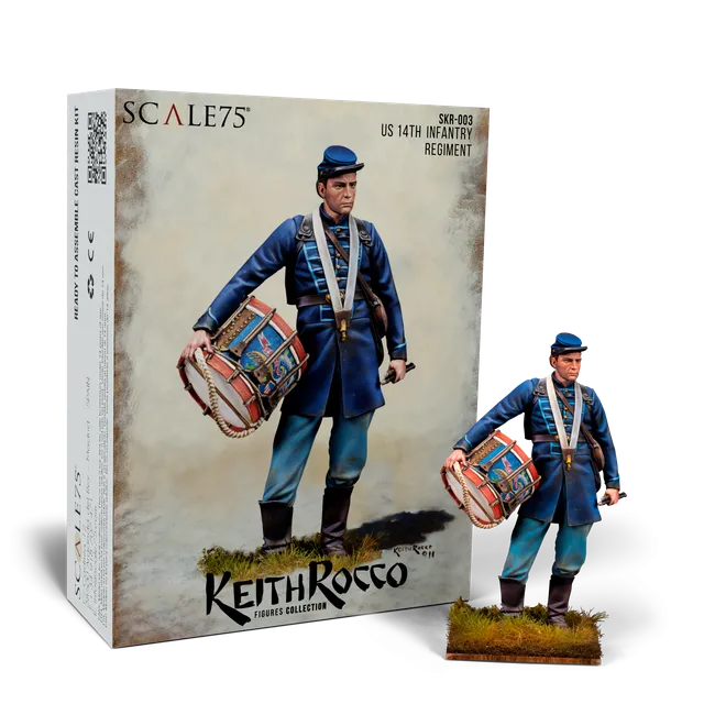 scale75-models-us-14th-infantry-regiment-figurine-75mm-non-peinte-r-sine image 1