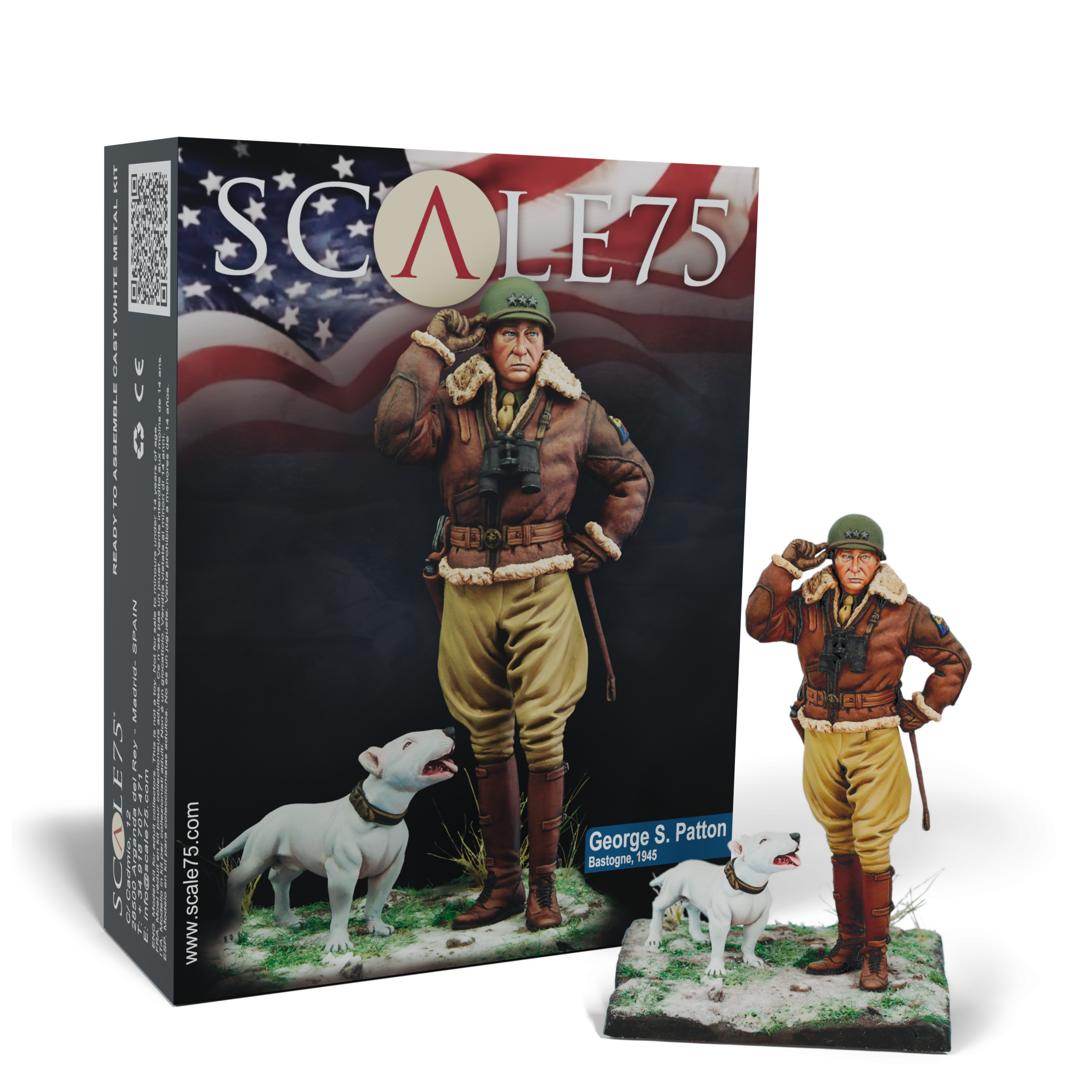scale75-models-george-patton-figurine-m-tal-75mm-non-peinte image 1