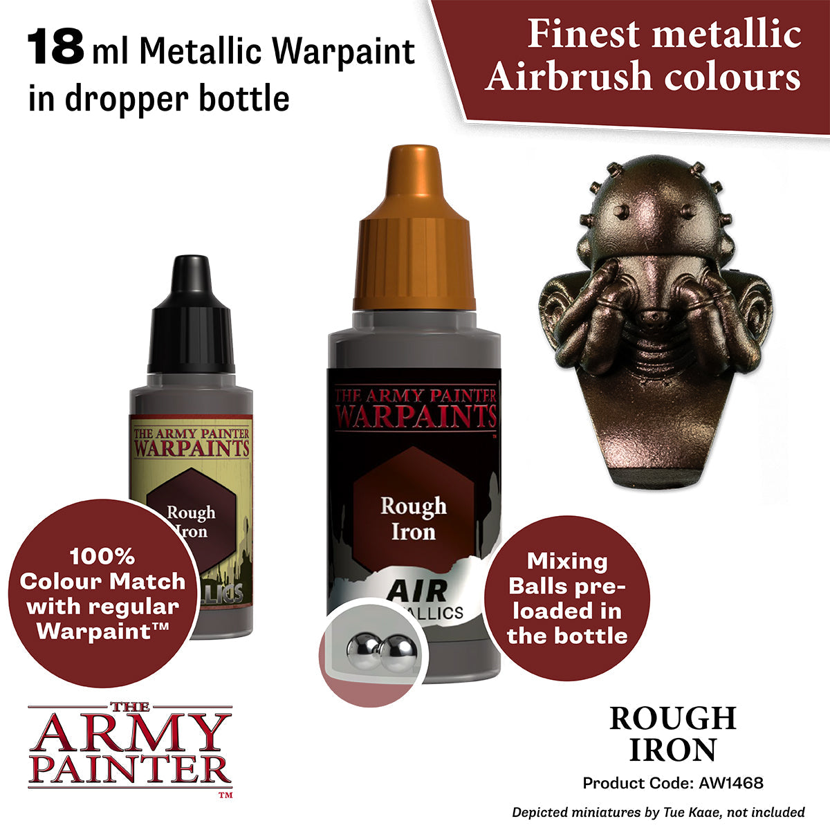 the-army-painter-warpaints-air-rough-iron-peinture-m-tallique image 2