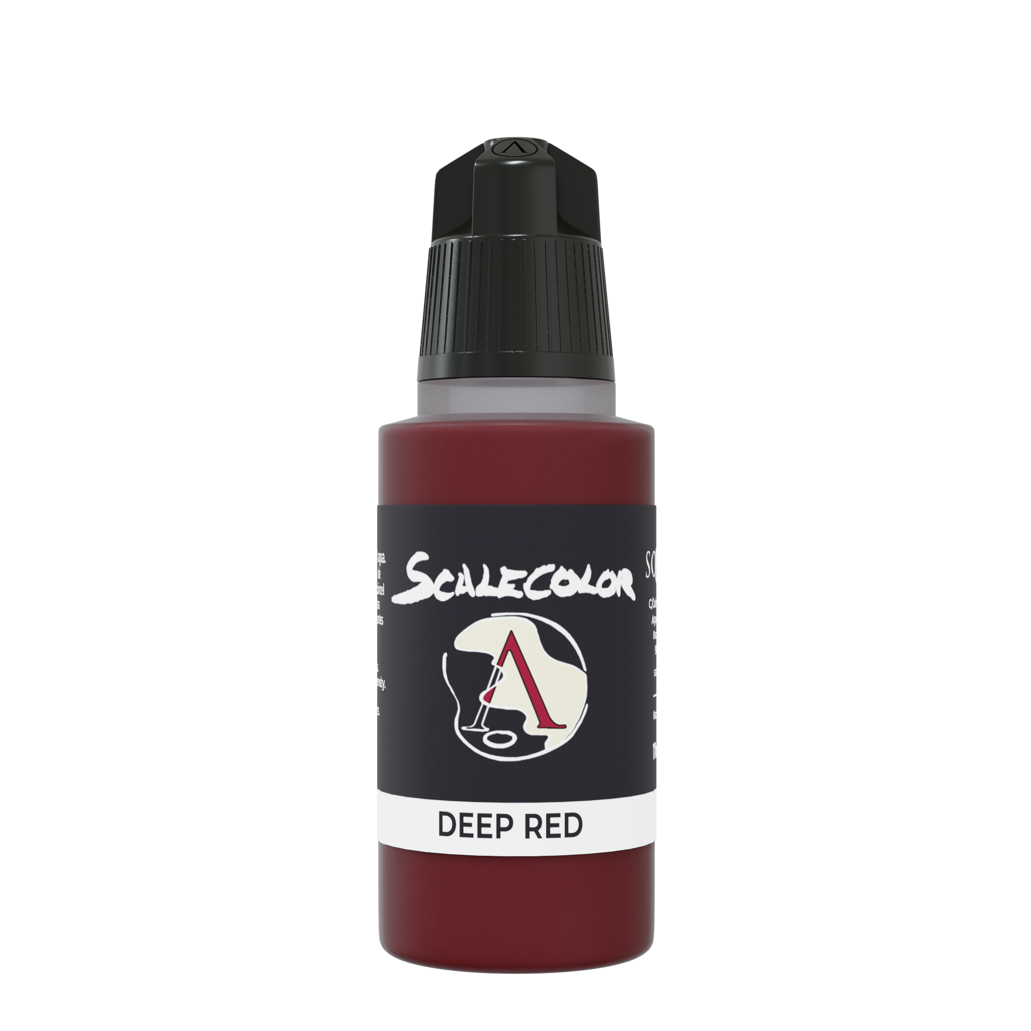 scale75-scalecolor-deep-red-peinture-acrylique-17ml-mat image 1