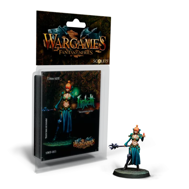scale75-wargames-fantasy-lisbeth-35mm-figurine-r-sine-non-peinte image 1