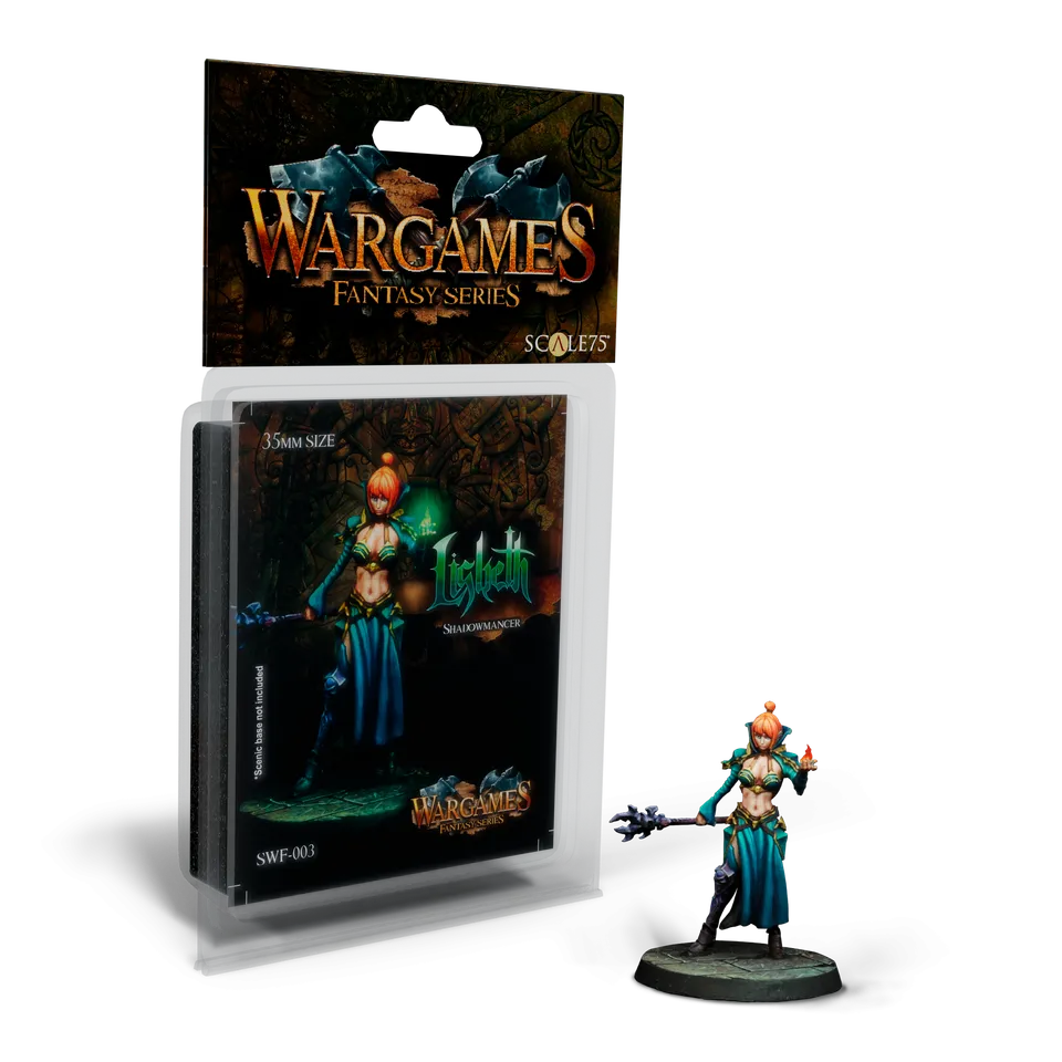scale75-wargames-fantasy-lisbeth-35mm-figurine-r-sine-non-peinte image 1