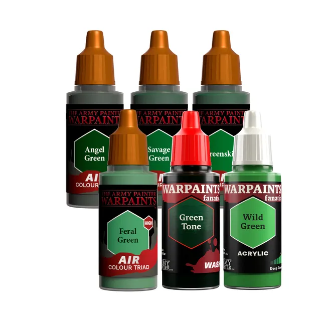the-army-painter-warpaints-air-how-to-paint-green-set-a-rographe image 1