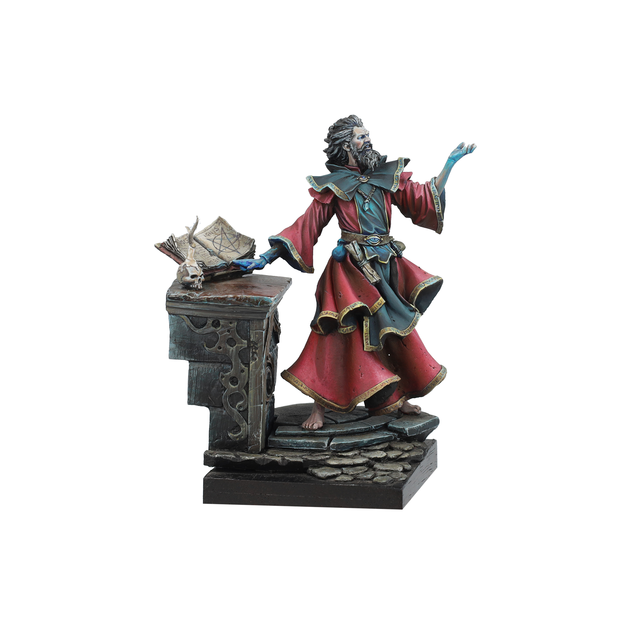 scale75-characters-invocatio-figurine-75mm-m-tal-non-peinte image 3