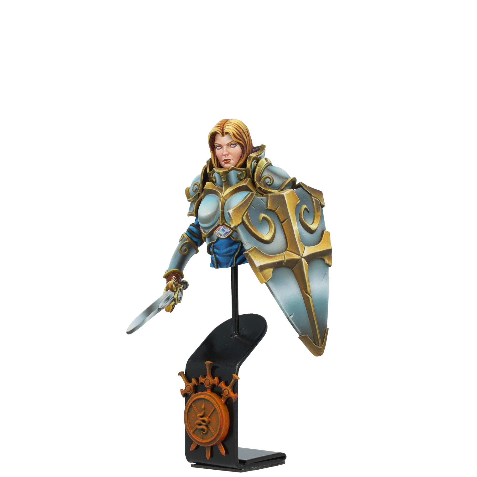 scale75-characters-irina-wandering-sword-figurine-non-peinte image 6