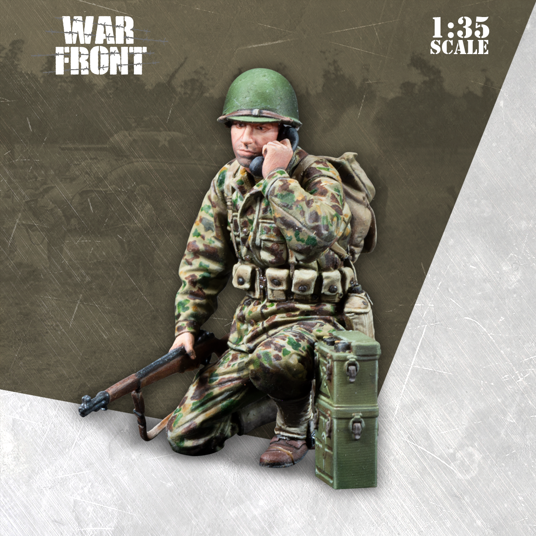 scale75-models-radio-operator-us-armored-figurine-1-35-non-peinte image 4