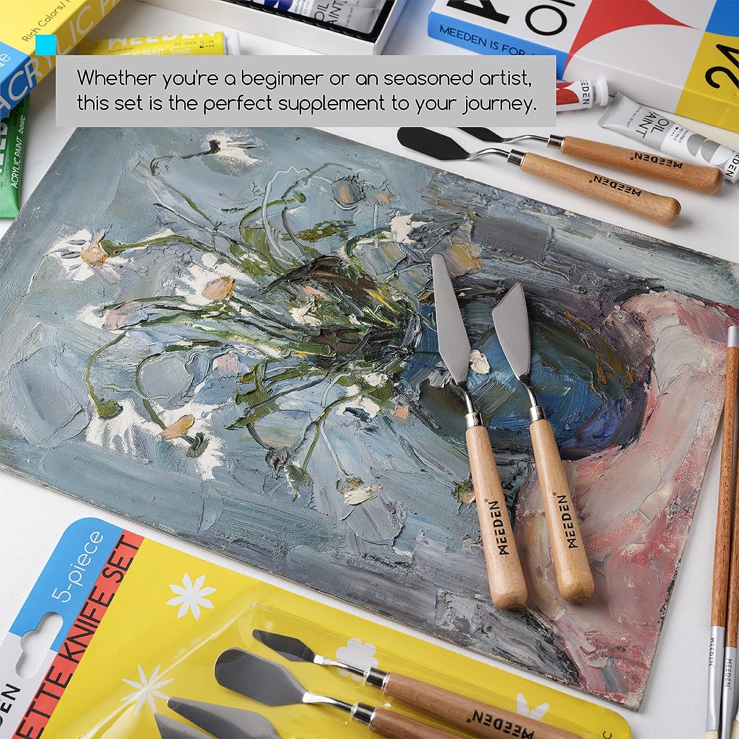 meeden-palette-knives-set-5-couteaux-peindre-inox-h-tre image 6