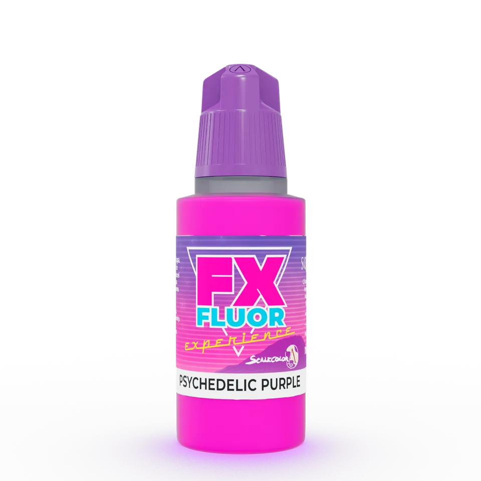 scale75-scalecolor-psychedelic-purple-peinture-fluo-17ml image 1
