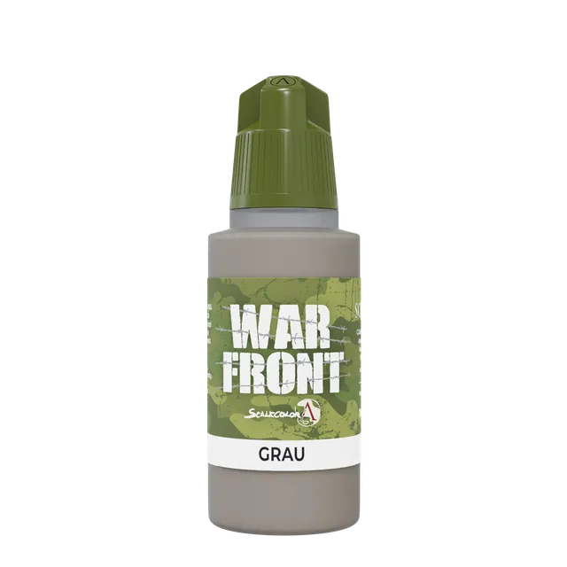 scale75-warfront-grau-peinture-acrylique-17ml-mat image 1
