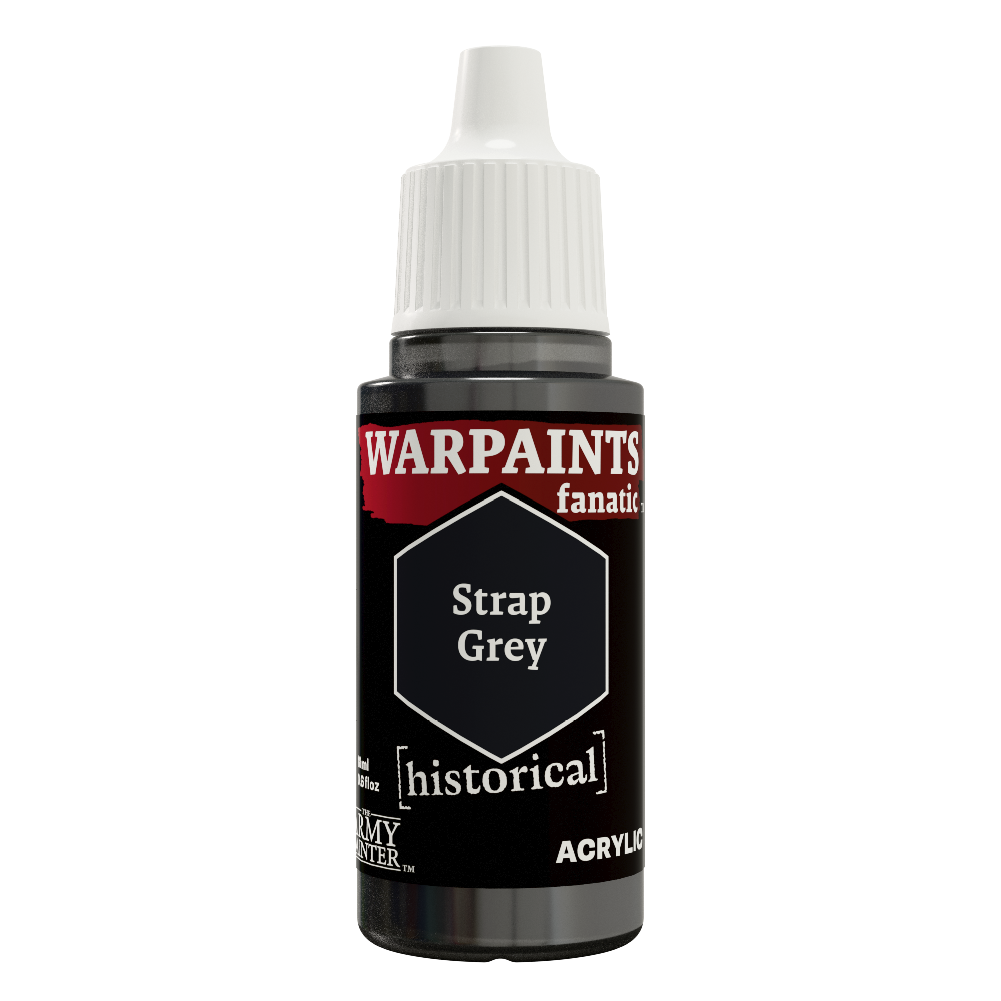the-army-painter-warpaints-historical-strap-grey-peinture-gris image 1