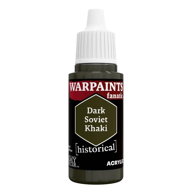 the-army-painter-historical-dark-soviet-khaki-peinture-kaki image 1
