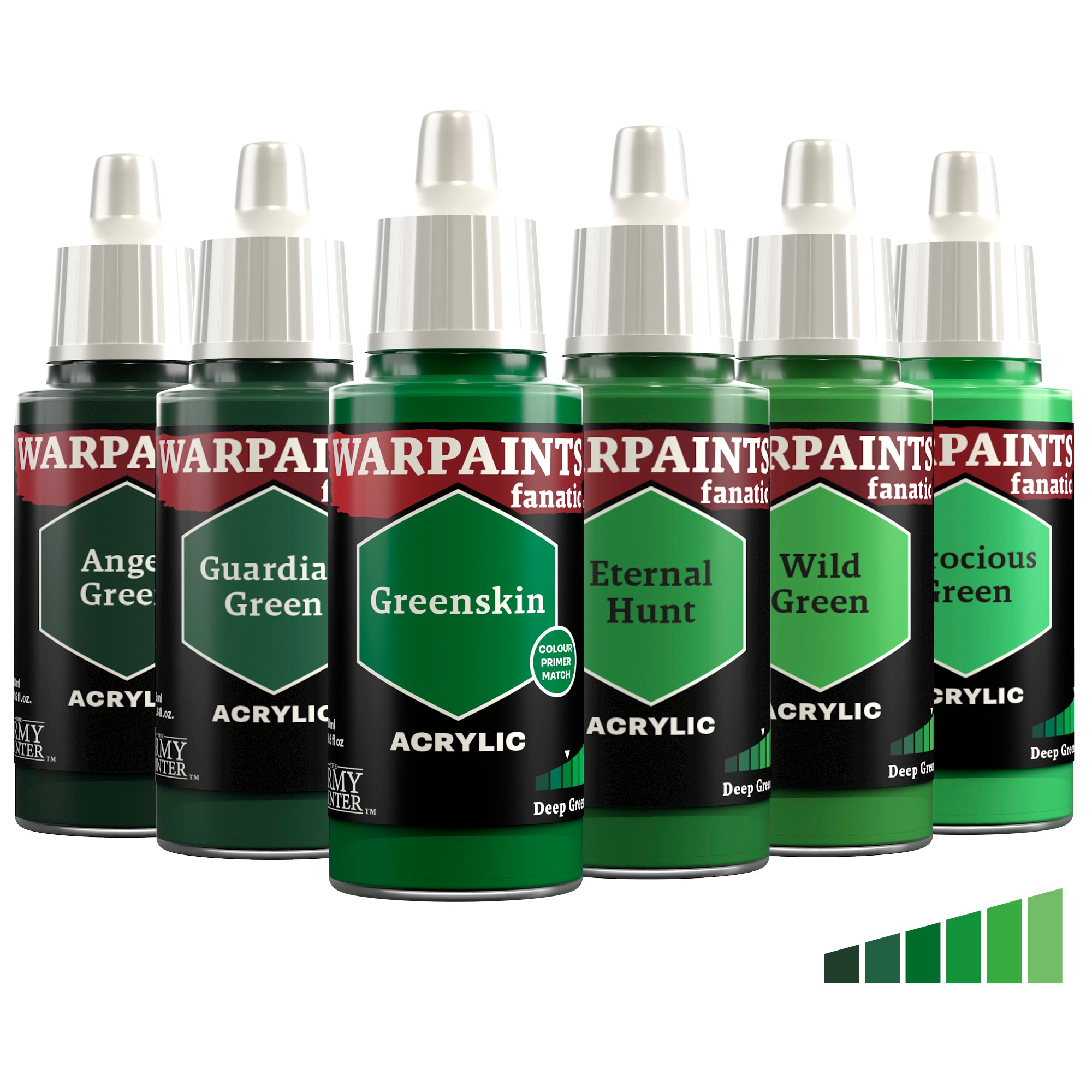 the-army-painter-warpaints-fanatic-deep-greens-triad-6x18ml image 1