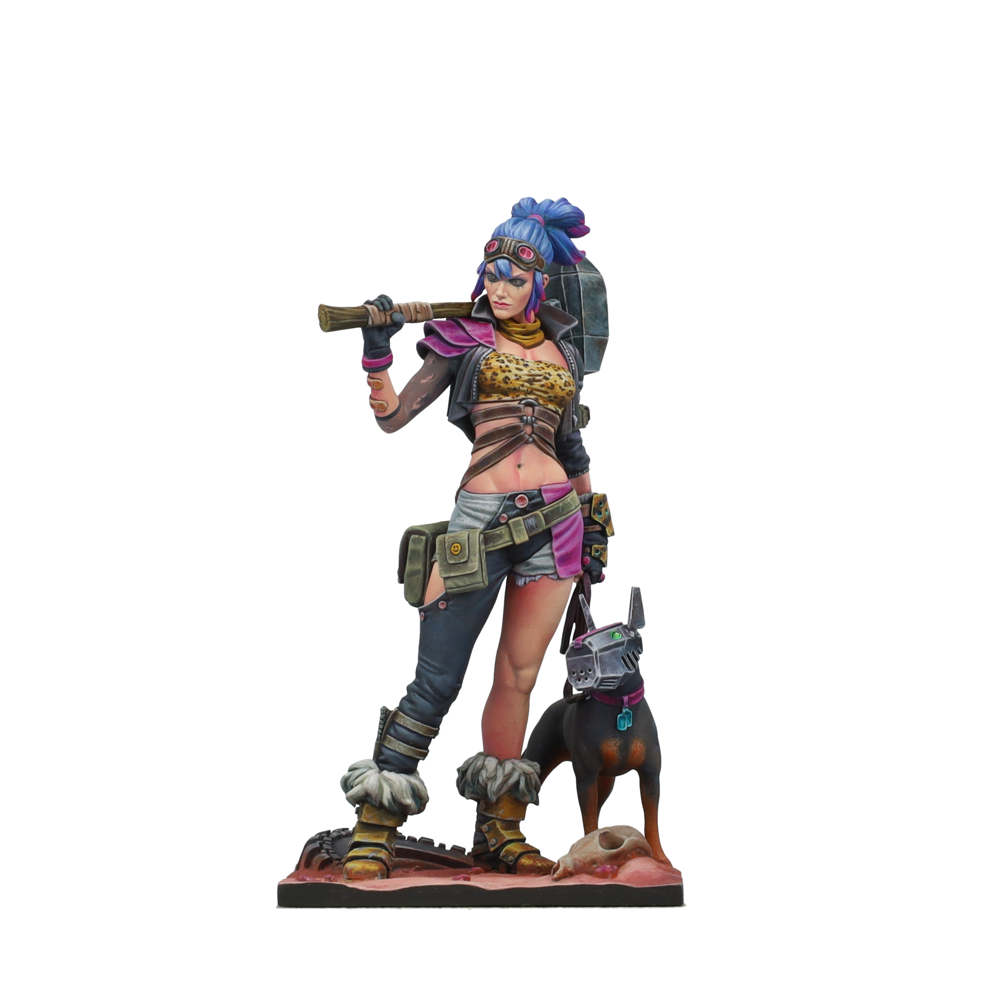 scale75-characters-wrecking-maxine-figurine-75mm-r-sine image 3
