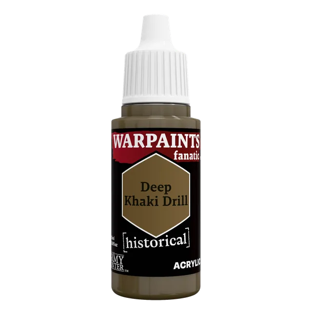 the-army-painter-historical-deep-khaki-drill-peinture-kaki image 1