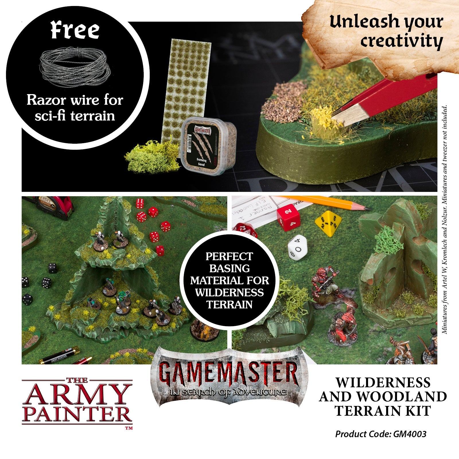 the-army-painter-gamemaster-wilderness-woodlands-kit-d-cor image 3