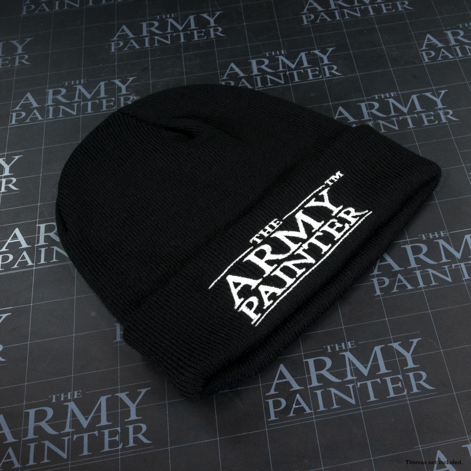 the-army-painter-merchandise-bonnet-noir-acrylique image 2