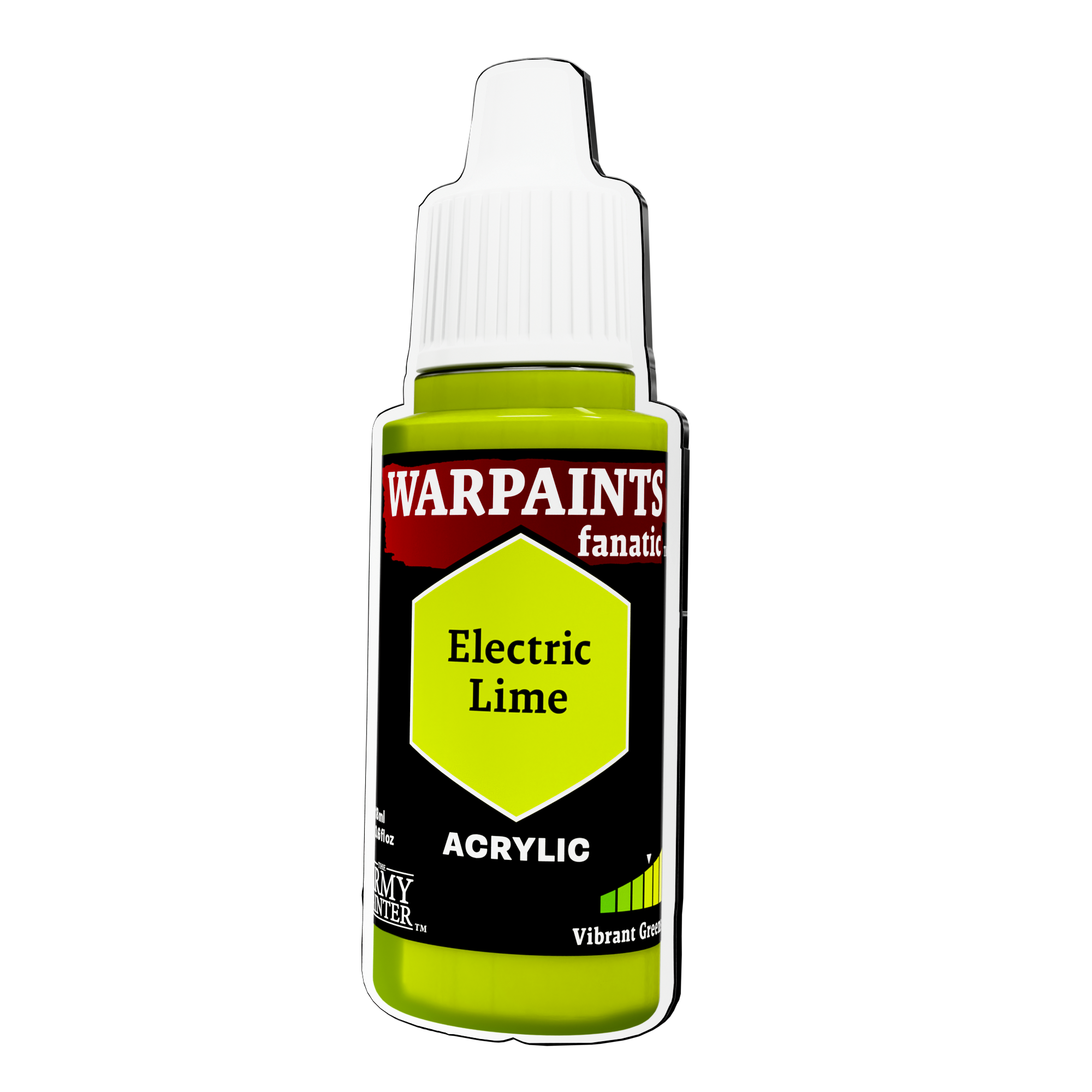 the-army-painter-warpaints-fanatic-pin-s-mail-electric-lime image 1