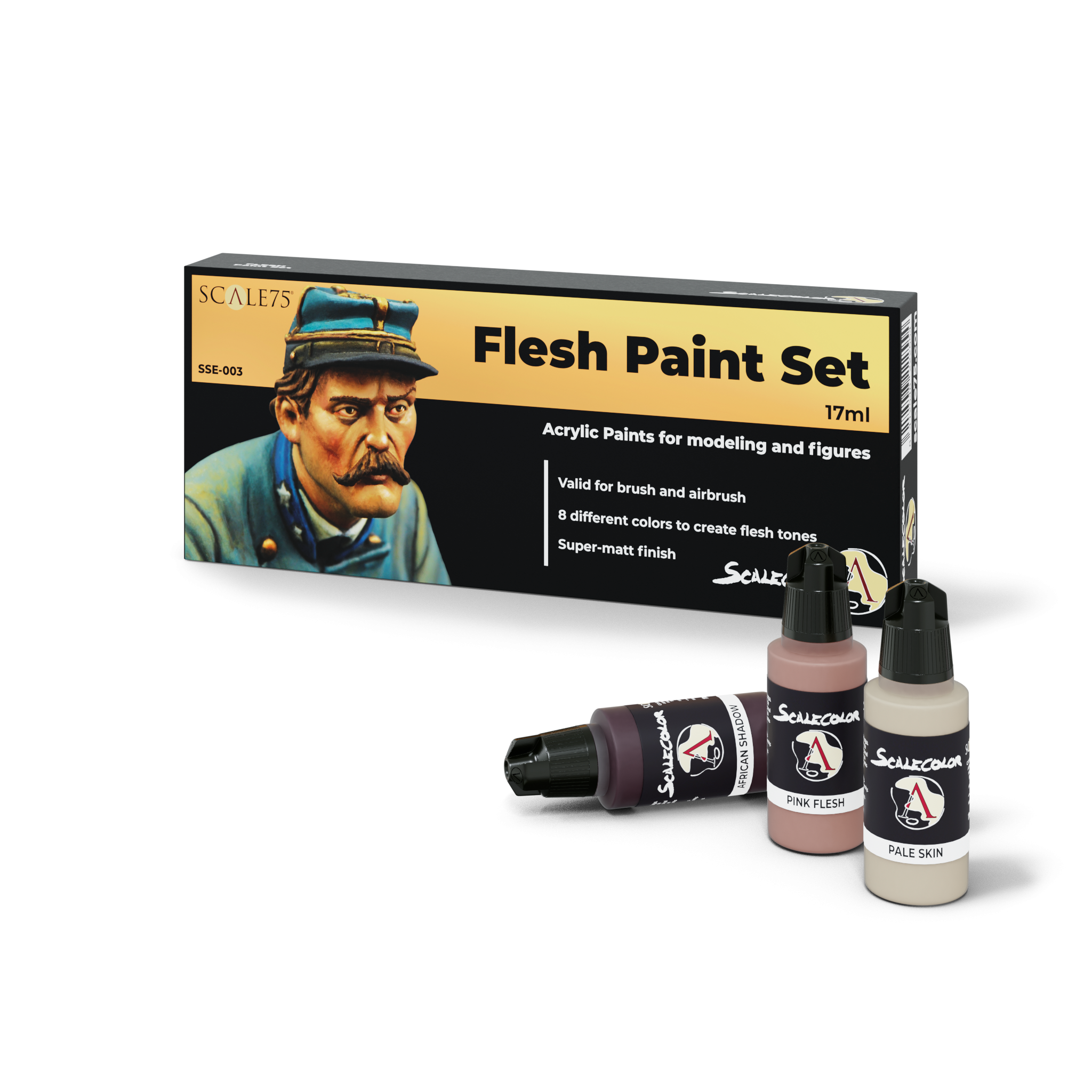 scale75-specials-flesh-set-peinture-chair-peau-scalecolor image 1
