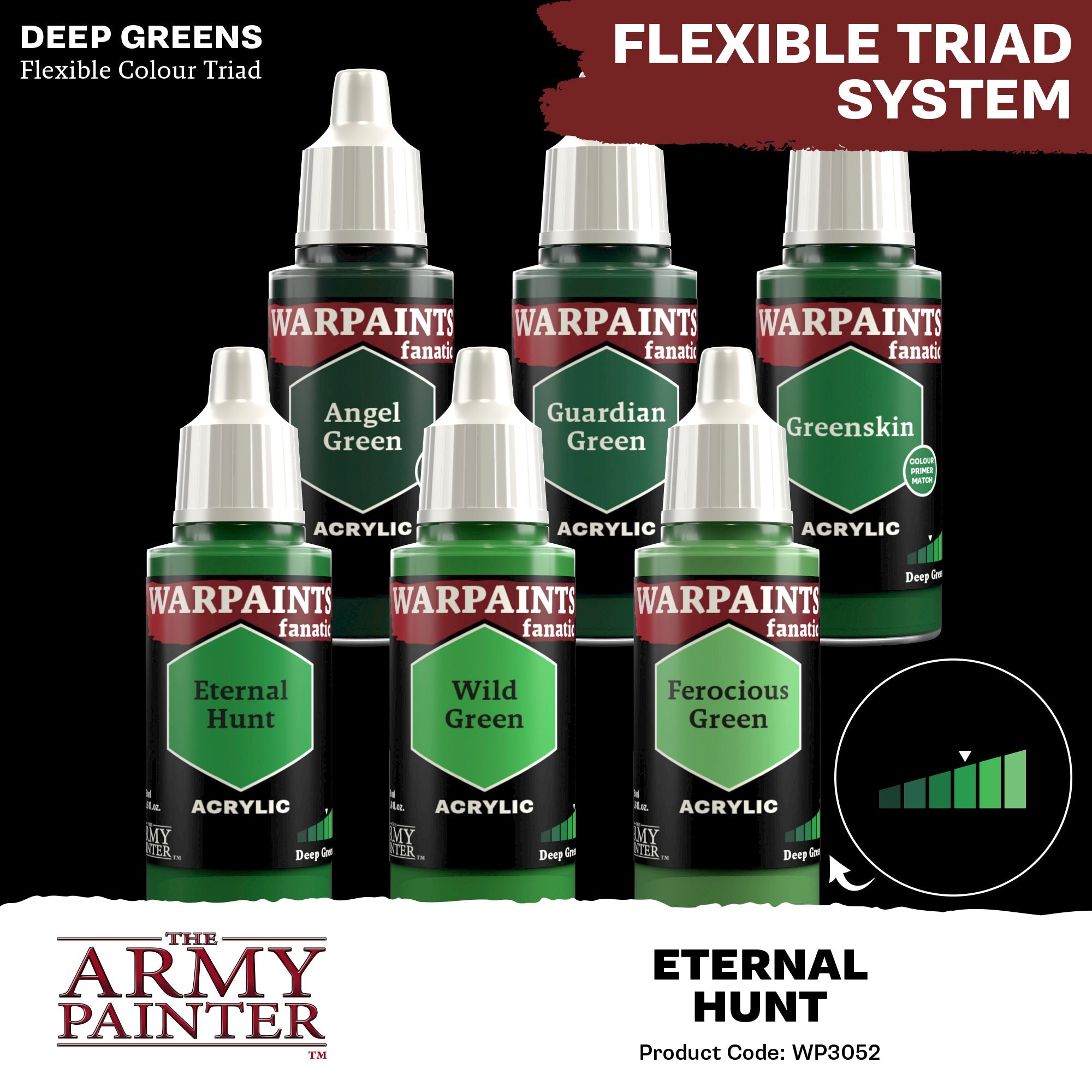 the-army-painter-warpaints-fanatic-eternal-hunt-peinture-verte image 3