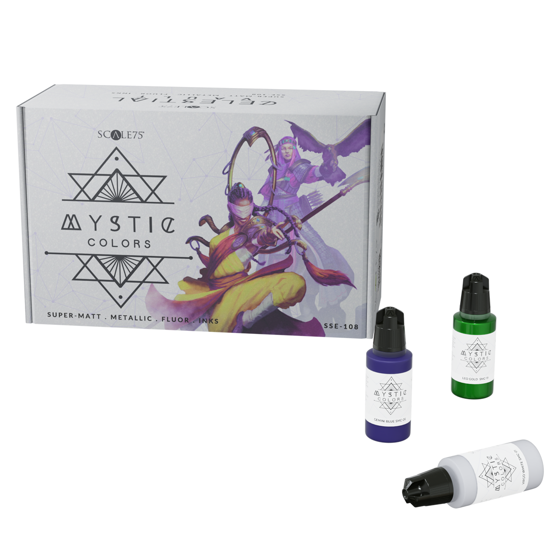 scale75-characters-celestial-vault-set-peinture-miniature-effets image 1