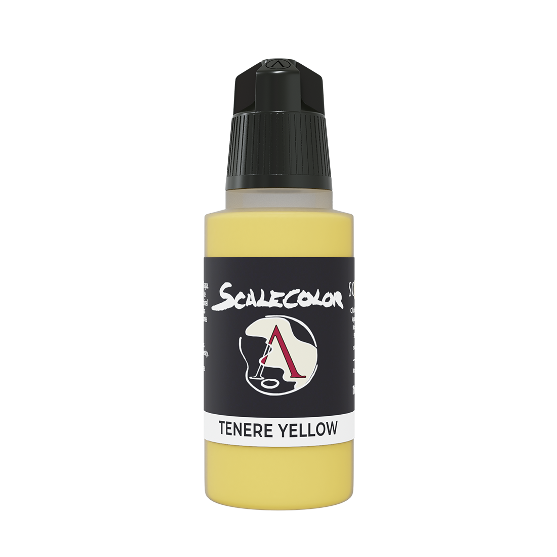 scale75-scalecolor-tenere-yellow-peinture-acrylique-17ml-mat image 1