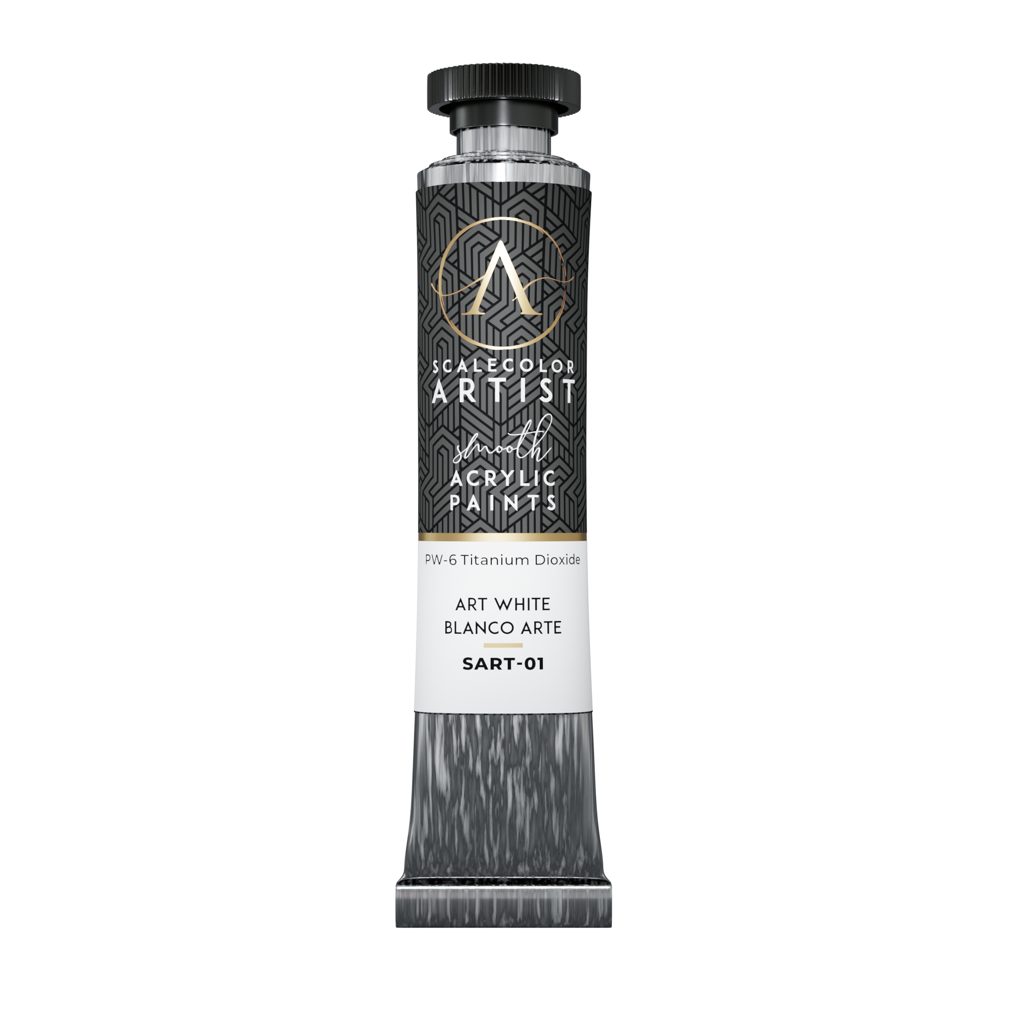 scale75-scalecolor-artist-art-white-peinture-20-ml image 1