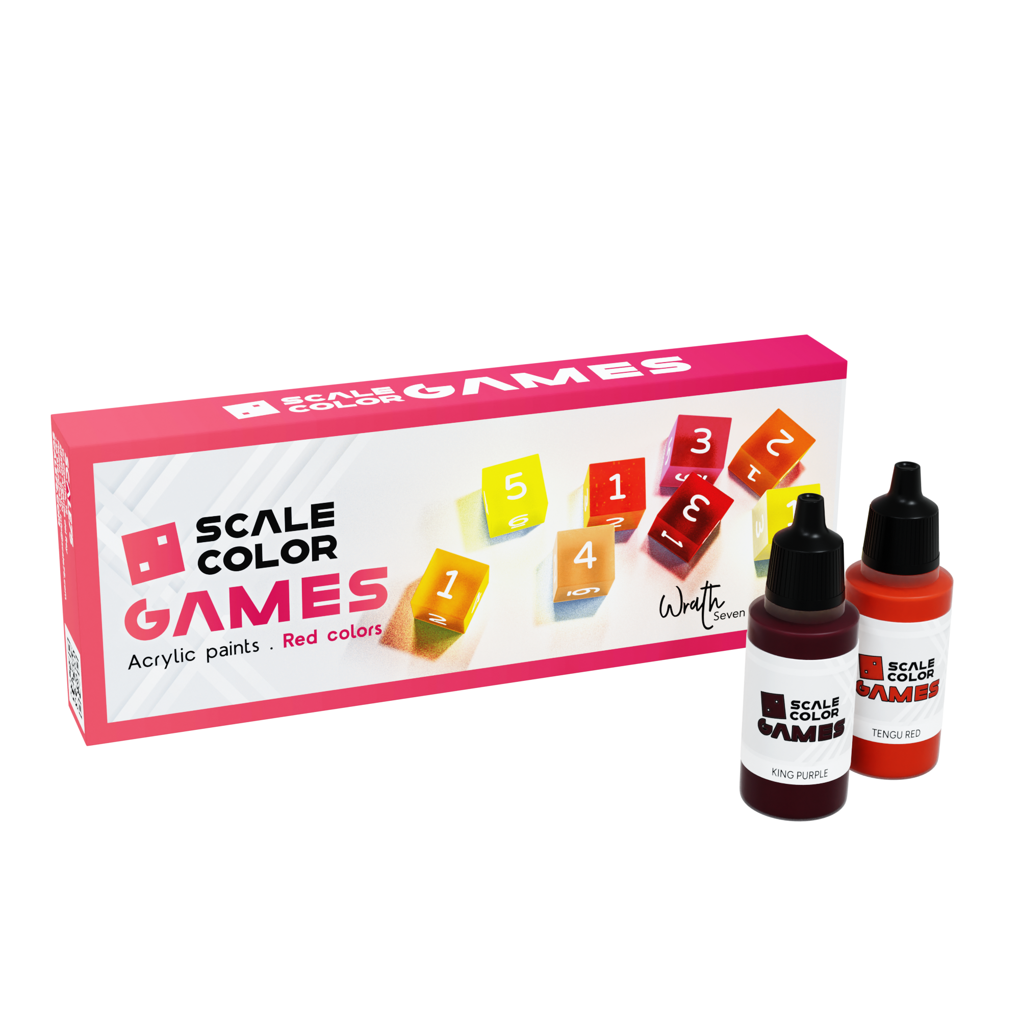 scale75-scalecolor-games-wrath-peinture-miniature-haute-couvrance image 1