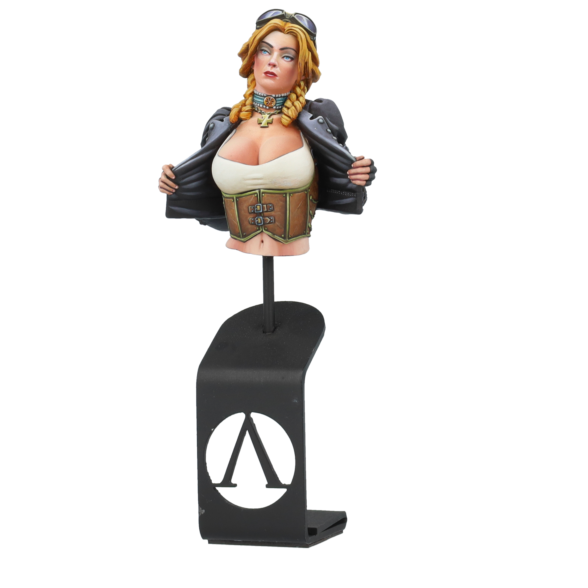scale75-characters-sarah-kilmister-figurine-r-sine-1-10 image 4