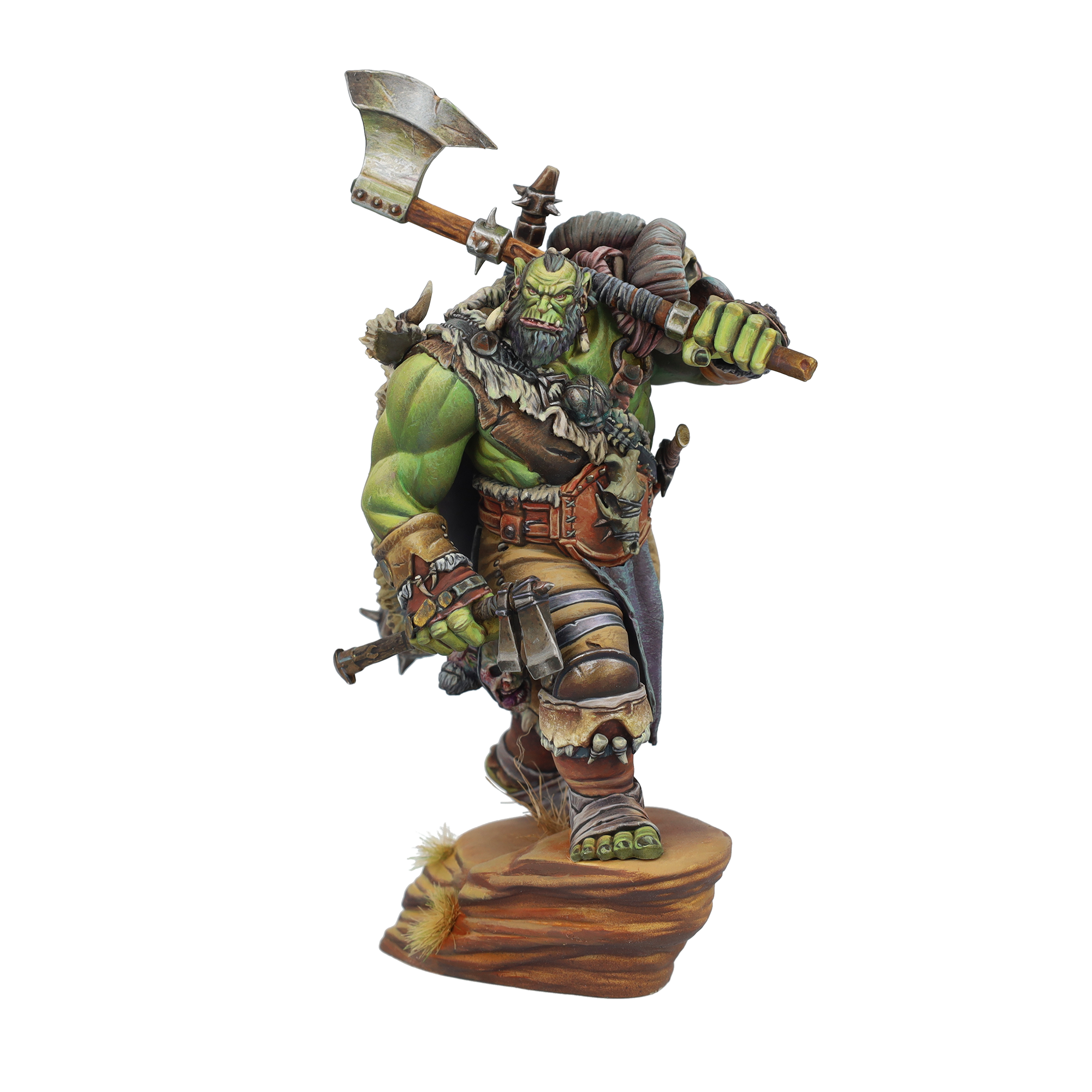 scale75-characters-ulruk-luk-trah-figurine-75mm-r-sine-ogre-vert image 5