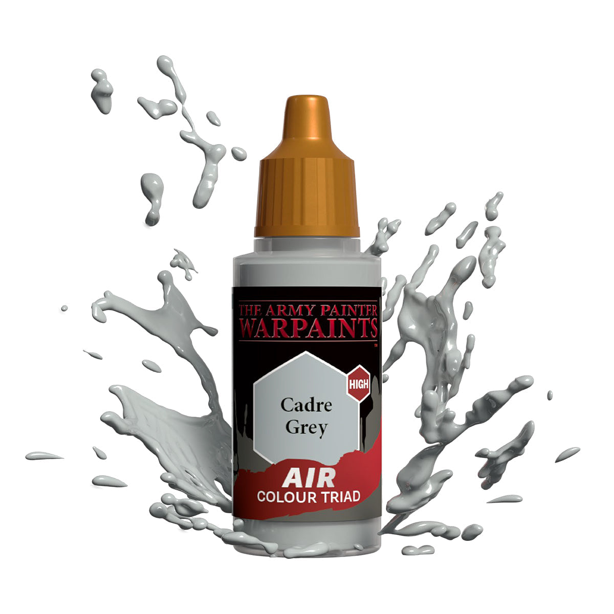 the-army-painter-warpaints-air-cadre-grey-peinture-grise-a-rographe-18-ml image 1