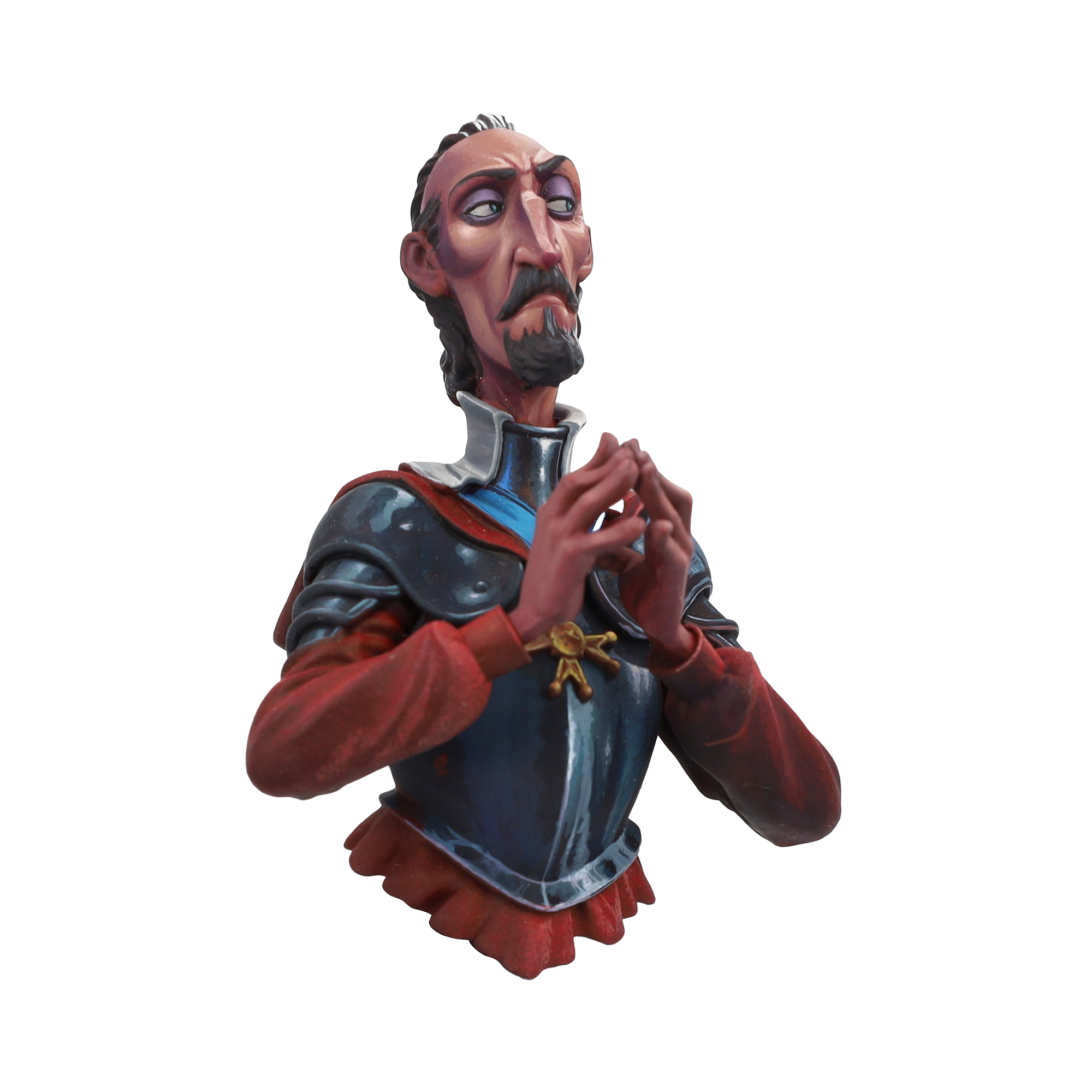 scale75-characters-cardinal-buste-r-sine-1-12-non-peint image 6
