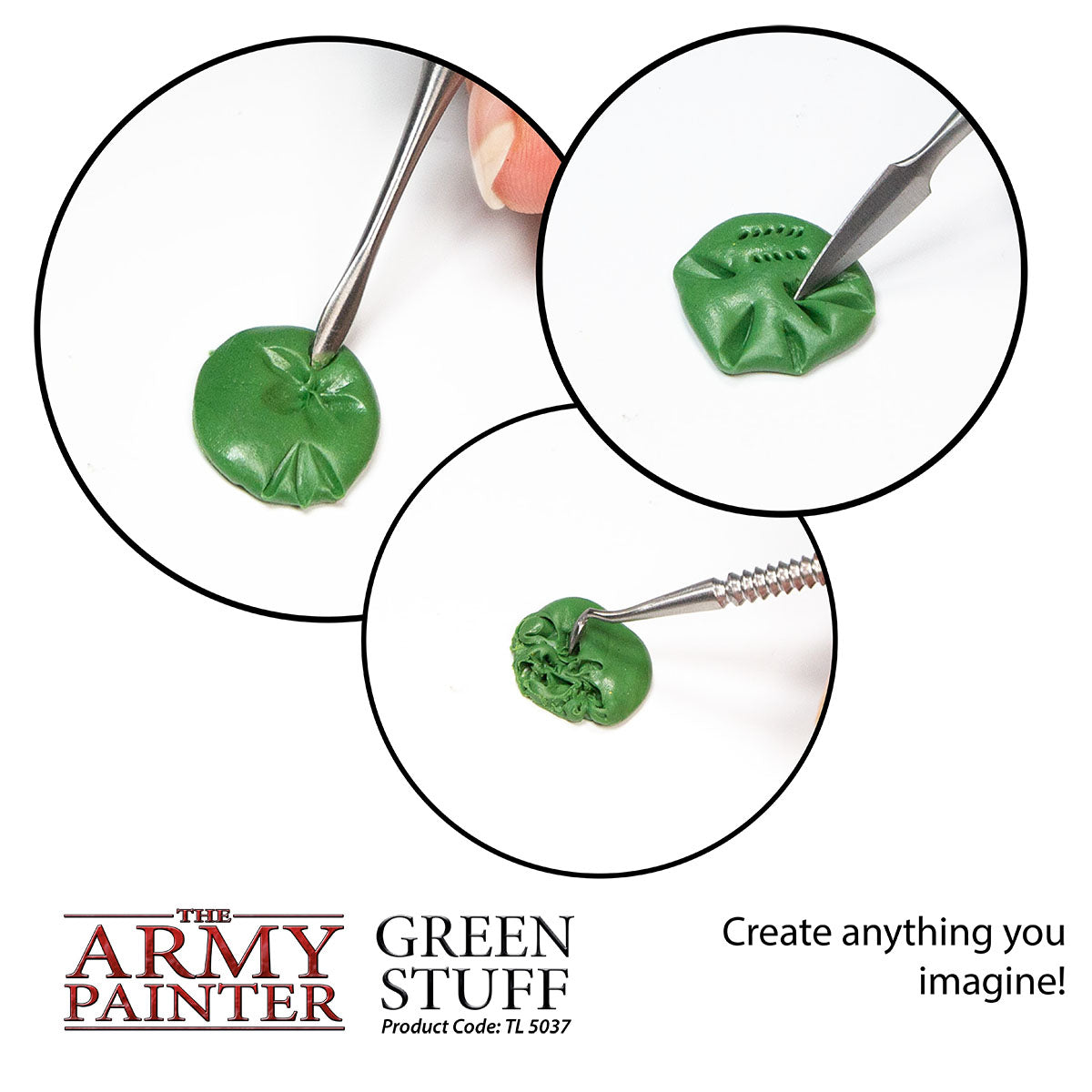 the-army-painter-tools-green-stuff-p-te-sculpter-figurine image 6