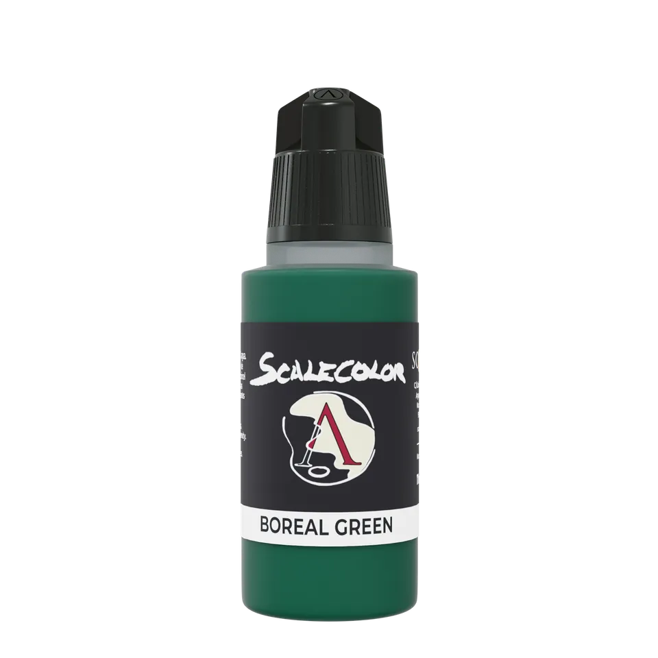 scale75-scalecolor-boreal-green-peinture-vert-mat-17ml image 1