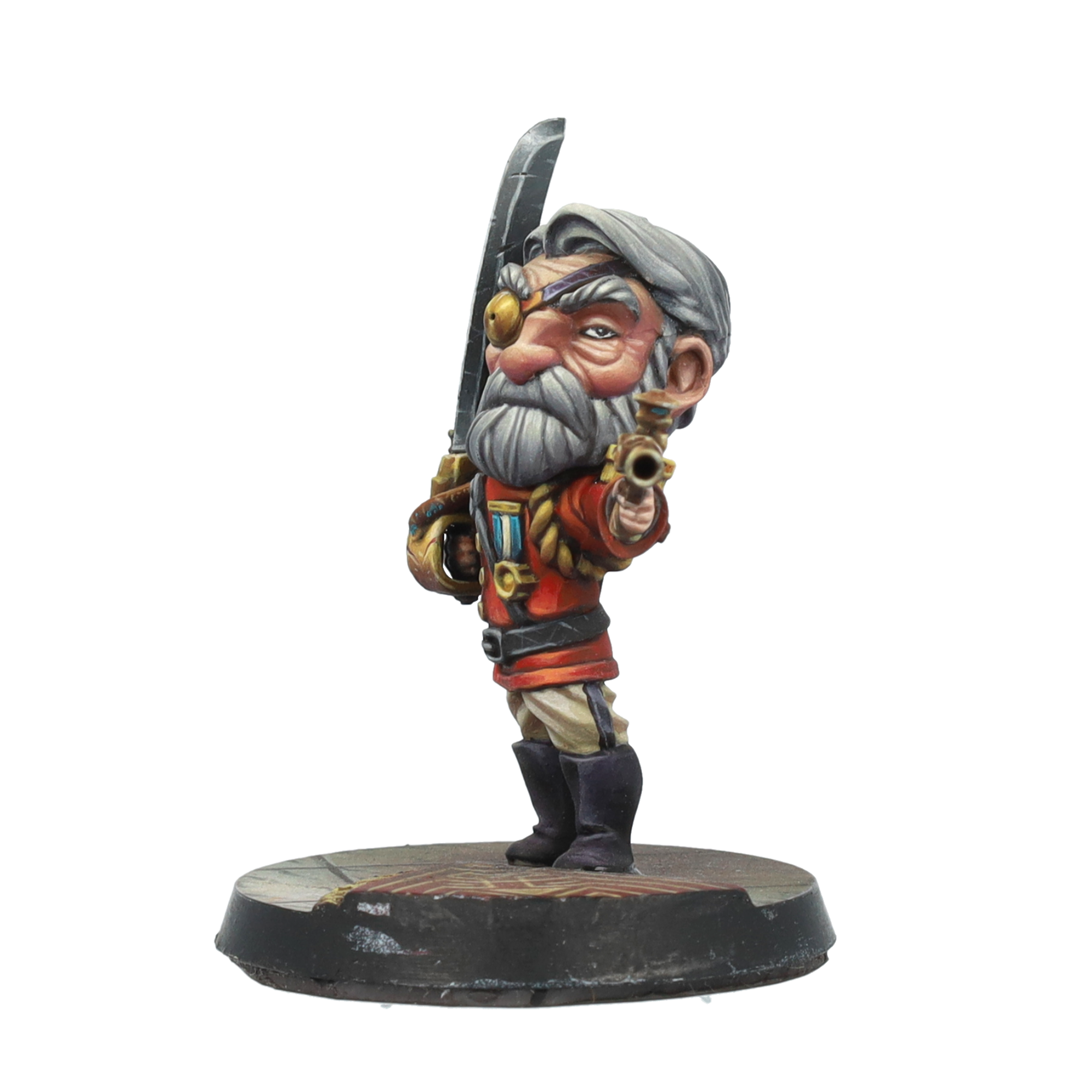 scale75-smog-riders-colonel-clayton-figurine-r-sine-35mm image 6