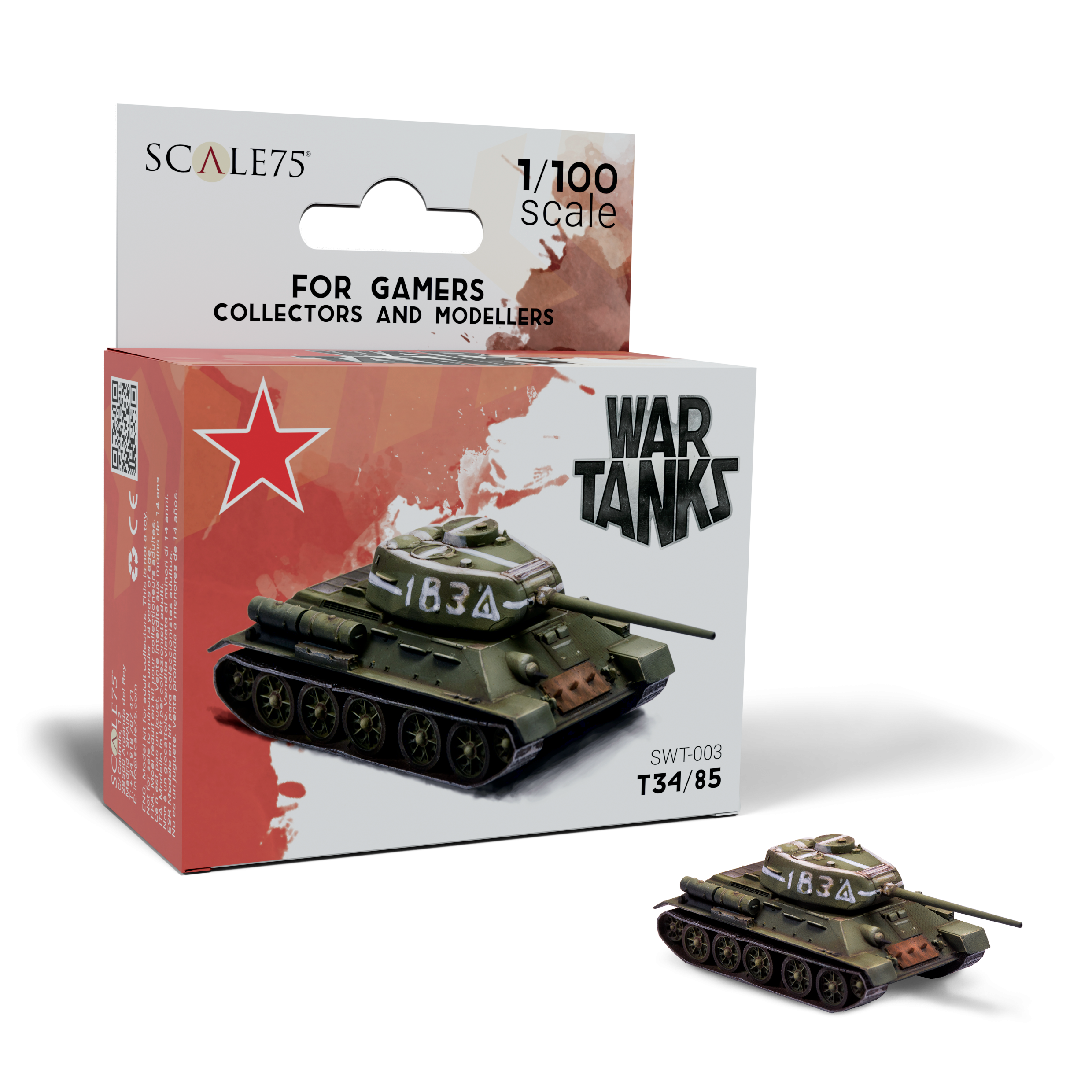 scale75-models-t34-85-miniature-char-1-100-r-sine-non-peint image 1