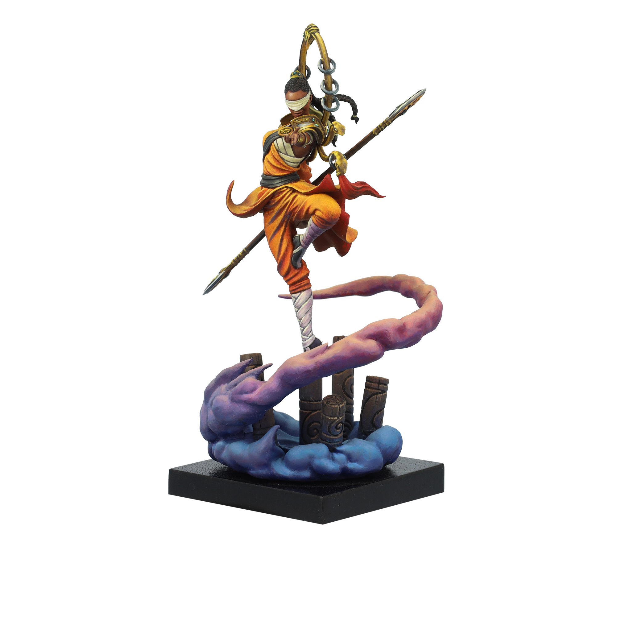 scale75-pound-zodiac-mystic-signs-figurine-r-sine-balance-non-peinte image 6