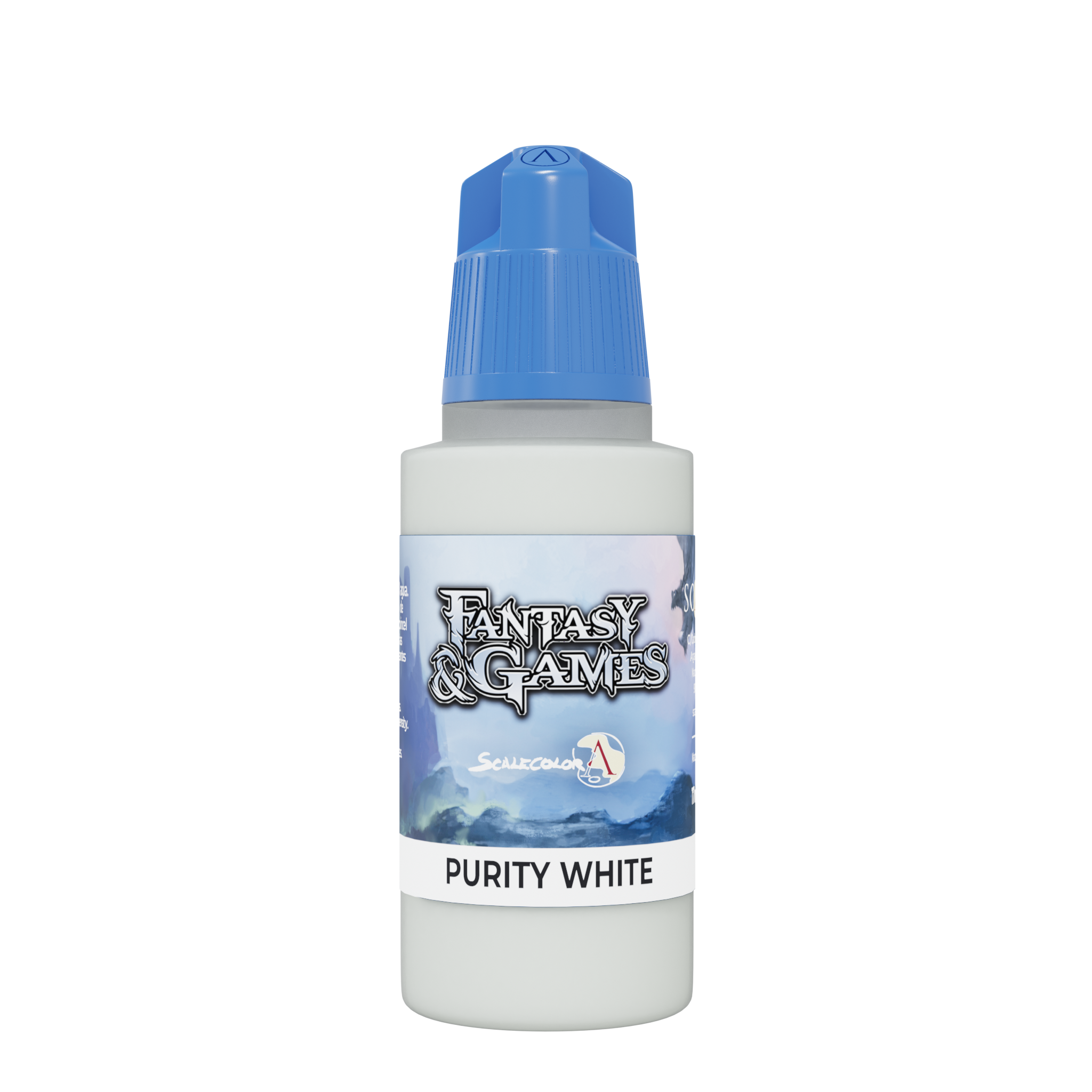 scale75-scalecolor-purity-white-peinture-acrylique-17ml-satin image 1
