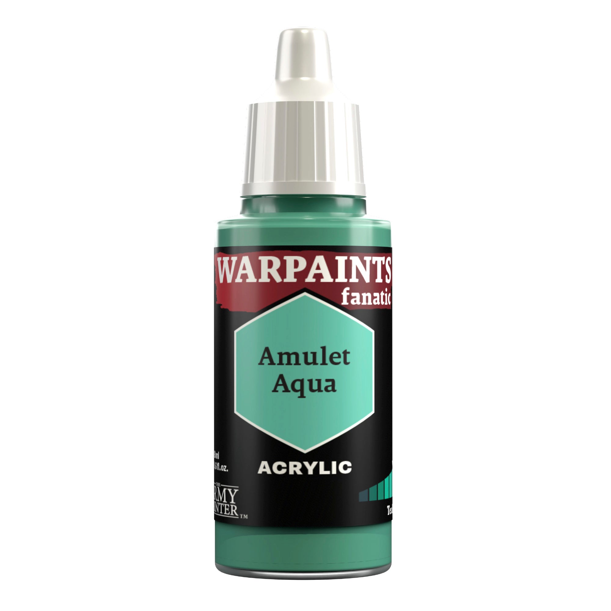 the-army-painter-warpaints-fanatic-amulet-aqua-peinture-figurine-turquoise-18ml image 1