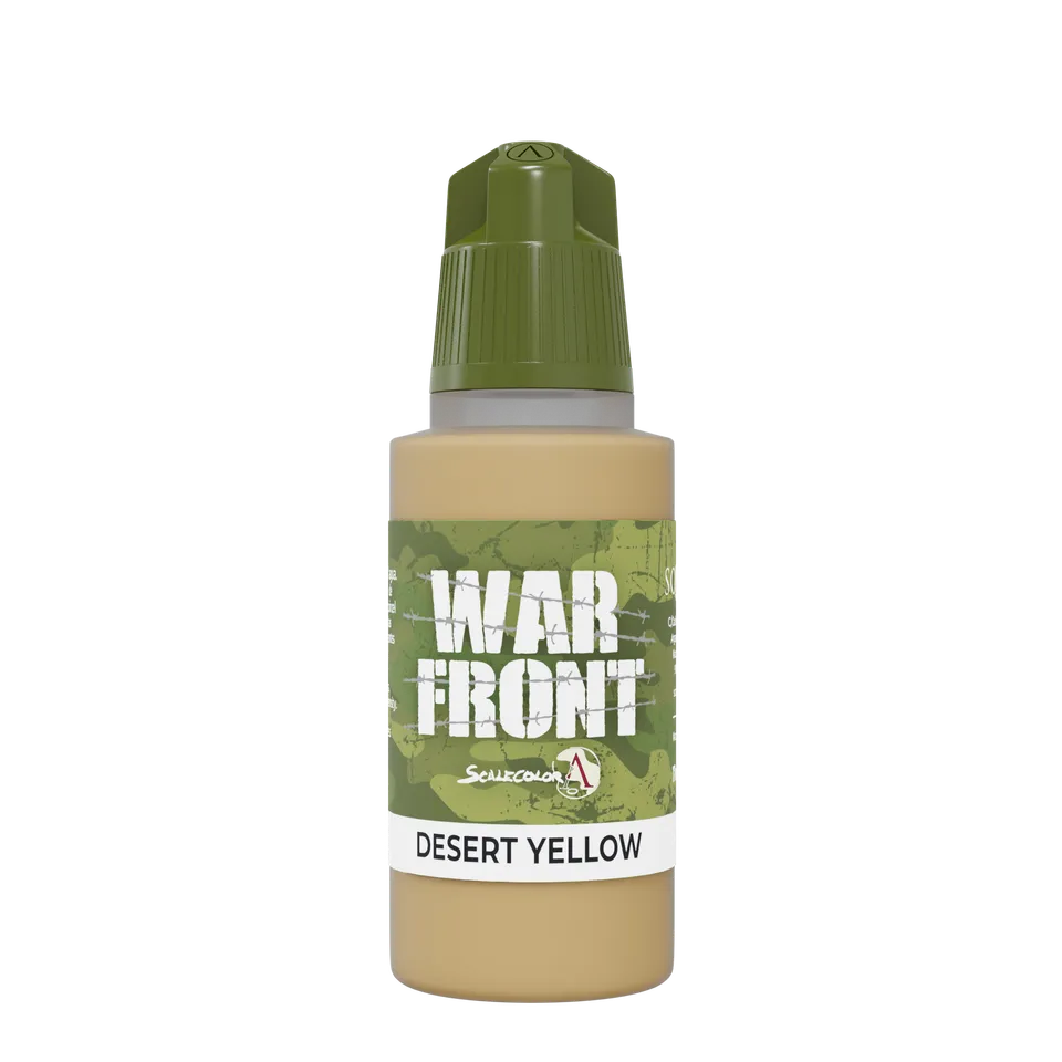 scale75-warfront-desert-yellow-peinture-acrylique-17ml-mat image 1