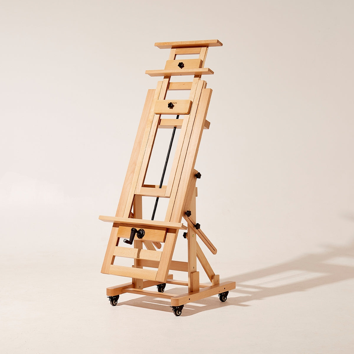 meeden-floor-easels-chevalet-manivelle-dhj-12-h-tre image 1