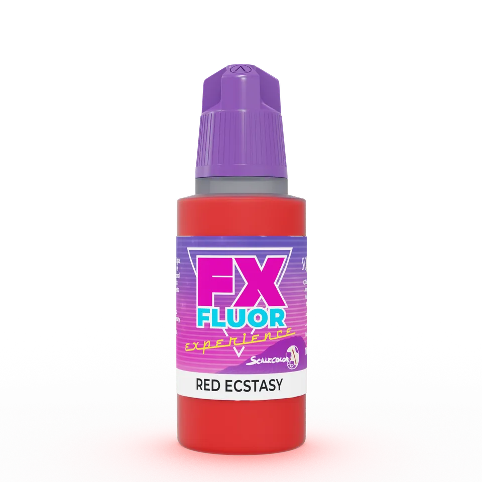 scale75-scalecolor-red-ecstasy-peinture-acrylique-rouge-fluo-17ml image 1