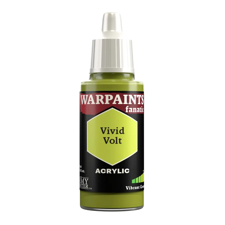 the-army-painter-warpaints-fanatic-vivid-volt-peinture-vert-18ml image 1