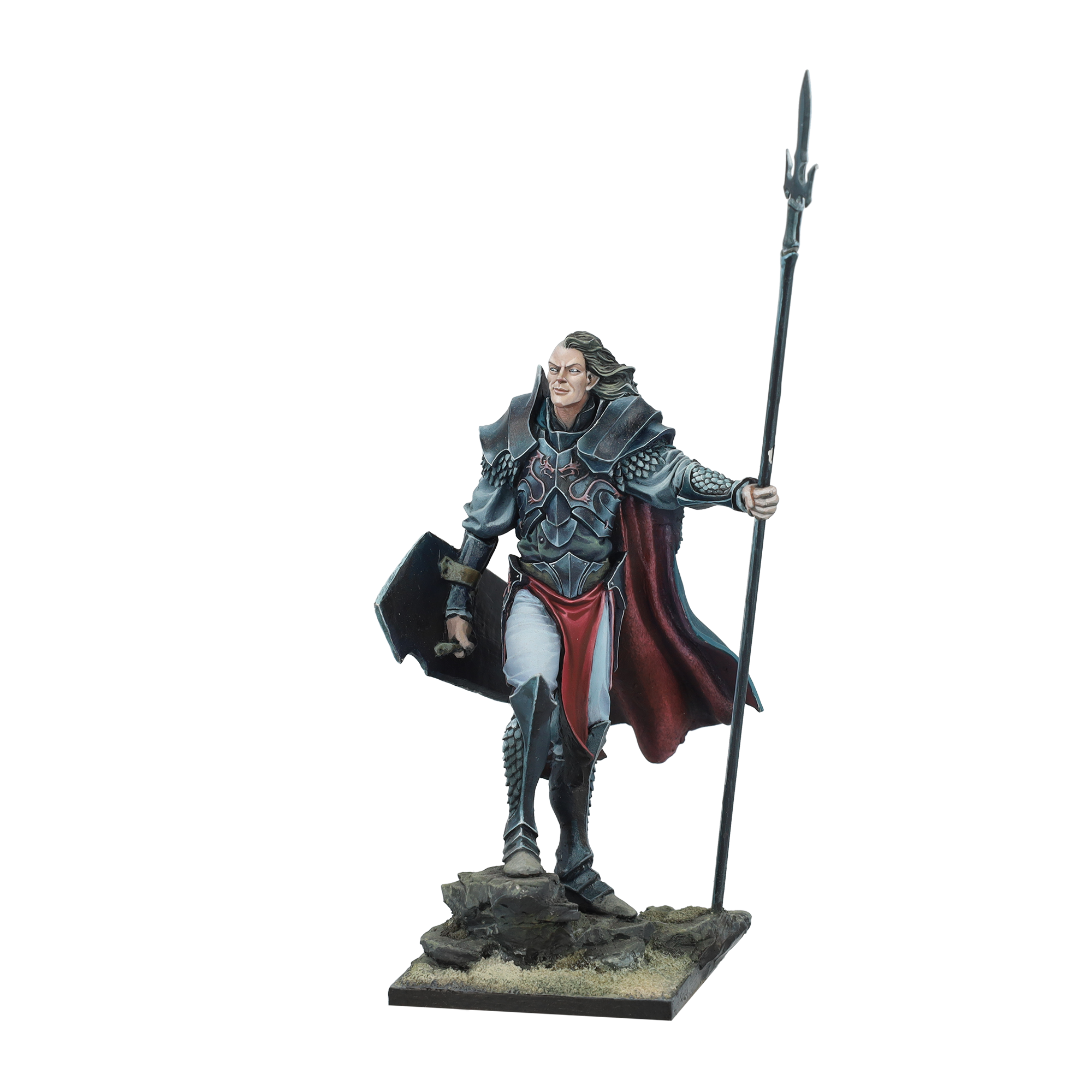 scale75-scaleworld-fantasy-cliffs-guard-figurine-elfe-m-tal-non-peinte image 3